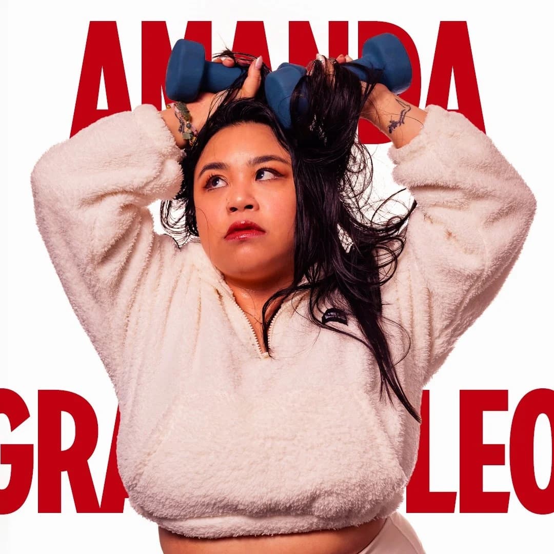 Amanda Grace Leo in Nathan Joe's A Short History of Asian Theatre.